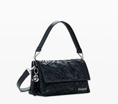 Desigual Bandolera en efecto piel 25SAXPBO-2000 , para Mujer