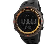SKMEI Fashion Outdoor Sport Watch Men Multifunction Watches Alarm Clock Chrono 5Bar Waterproof Digital Watch