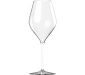 MONOUSO | Copa Reutilizable Durable Tritán “Supreme” para Cava 380ml (6 Uds)