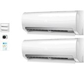 MIDEA AIRE LITE-CONJUNTO 2X1 SPLIT LITE  R32 9+12