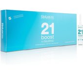 Salerm 21 Boost Mascarilla Capilar Concentrada 8 x 13 ml (Ampollas) ⭐⭐⭐⭐⭐