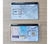 6 In 1 Max SIM Card Cell Phone Super Card Backup Cellphone Accessory