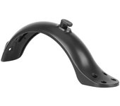 4 Hole Electric Scooter Mudguard for Electric Scooter Rear Fender Baffle 4 Hole 8.5 Inch Scooter Fender with Hook Scooter Part