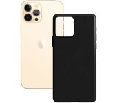 Carcasa sobria y elegante con todas las garantías de protección para el smartphone.
