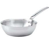 Sauté bombeada tipo wok Alchimy De Buyer