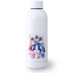 MERCHANDMANIA BIDON 500 ML ACERO INOXIDABLE melusina melusinas fanart anime cute deporte deportivo botella senderismo videojuego pc