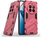 Armor Back Cover for OPPO Realme 12 Pro Plus 5G Shockproof Case  for Realme 12 Plus 5G Case Anti-Fall Protect Kickstand Coque