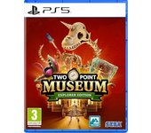 TWO POINT MUSEUM EXPLORER EDITION Juego para Consola PlayStation 5 PS5