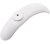 1 Electric Scooter Front Mudguard Suitable for Xiaomi M365/Pro/Pro 2 1S Electric Scooter Tire Splash Fender