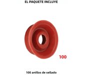Coffee Maker Sealing Gaskets Compatible With Jura Krups Melitta AEG Coffee Machines