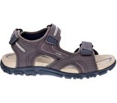 Geox Hombre Sandalias modelo Strada Marrón
