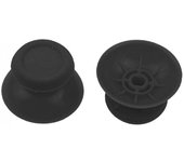 IMATICA LOS PALACIOS - Tapón Joystick para Mando Playstation 4 PS4 - Repuesto Compatible con Varios Mandos - Gris Oscuro V2