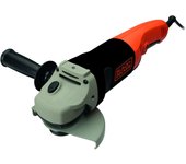 Black & Decker KG1202-QS - Mini-Amoladora 1200W 125mm