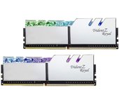 G.Skill Trident Z Royal F4-3600C16D-32GTRSC módulo de memoria 32 GB DDR4 3600 MHz