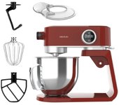 Batidora Amasadora Twist&fusion 4000 Luxury Red Cecotec