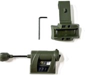 Tactical Helmet Light MPLS CHARGE Hunting Helmet Flashlight Multifunctional 3 Modes LED Energy Saving Outdoor Headlamp