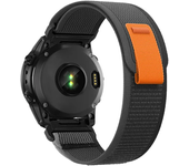 For Garmin Watch Forerunner 965 935 S60 S62 S70 Replace Band Instinct 2X Wristbands Accessories 22mm 26mm Quick Fit Nylon Strap