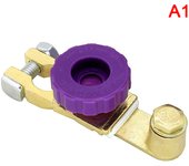 Motorcycle Battery Cut Off Switch Kill Terminal Anti-leakage Switch Car Side Switch