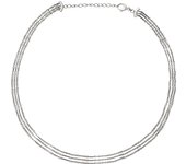 BREIL Colección B WIRED, Collar Mujer en Acero, Ideas de Regalos para Mujer