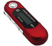 Usb Mp3 Player Portable Music Player Digital Lcd Screen 4g Storage Fm Radio Multifunction Mp3 Music Player Usb Stick Fk-Yvan