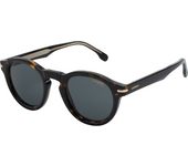 Carrera-Gafas de Sol Redondas de Acetato 306S para Hombre y Mujer