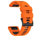 26mm 22mm For Garmin Fenix 7X 7 Pro 6 6X Pro 5X 5 Plus Sapphire Solar Watch Strap Bracelet Quick Release Silicone Band Wristband
