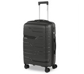 Itaca - Maletas De Viaje Medianas - Maleta Mediana 4 Ruedas - Maletas Medianas De Polipropileno , Maletas Viaje Resistentes Y Ligeras - Maleta De Viaje 20Kg, 65Cm - Maleta Viaje Rígida Con Candado TSA 7603360