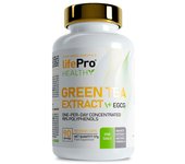 LIFE PRO GREEN TEA + EGCG 90 VEGANCAPS 98% POLYPHENOLS