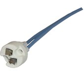 Portalámparas halógeno universal 12 V Cable de 15 cm Electro DH. 12.071 8430552114924