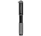 Topeak Bomba de Mano para Bici de MTB/Carretera con Soporte para Portabidón para Válvulas Presta (Race Rocket HP)