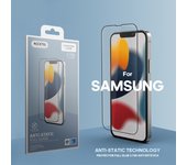 Protector Full Glue 2.75D Anti Estática - Samsung Galaxy A70