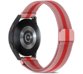 20 22MM Milanese Loop For Amazfit Cheetah Square/Pro/Round Wristband Bracelet For Amazfit Bip 5 3 3Pro GTR/GTS2 3 4 4Mini Band