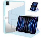For Ipad Air 5 4 10th 10.9 Case New ipad air 11 11th Pro 11 13 3 9.7 Cover 10.2 7th 8th 9th Gen 360° Rotation Shell Accessories
