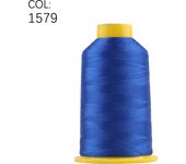 12 Colors Set Polyester Embroidery Thread 40WT 4000 Meters Cone Brother Babylock Janome Singer Pfaff  Husqvarna Bernina Machine
