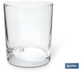 Pack 6 uds vaso whisky 28 cl modelo hampton