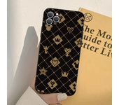 1pcK-Kingdom Hearts Phone Case Silicone Soft For IPhone 16 15 14 13 12 11 Plus Pro Max Plus