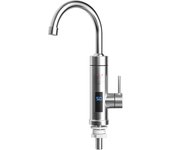 Grifo eléctrico Calentador de agua instantáneo 220 V 3000 W Grifo eléctrico para cocina Jardín Baño