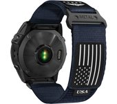 Trail Loop Strap for Garmin Fenix 8 7X 7 Pro Fenix 6X 6 5X 5Plus Tactix 7 20 22mm 26mm Quick Fit bracelet Fenix 8 band 47mm 51mm