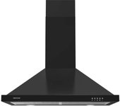 Cecotec Campana pirámide Bolero Flux PM 604300 Black C