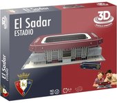 Réplica maqueta Estadio El Sadar Club Atlético Osasuna puzzle 3D producto oficial edad +3 años BAN14313