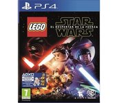 Lego Star Wars: El Despertar De La Fuerza (Dlc Jabba) Juego para Consola Sony PlayStation 4, PS4 [PAL ESPAÑA]