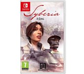 Syberia Replay (DIGITAL) Juego para Consola Nintendo Switch [PAL ESPAÑA]