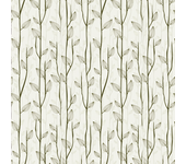 Papel Pintado Florales Hojas