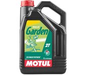 Aceite Motul Garden 2t 5l.   Ce U