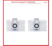 For Ecovacs Deebot X1 OMNI / T10 OMNI accessories Robot Vacuum Cleaner Parts Dust bag Hepa Filter Main Side Brush Mop Dustbin