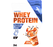 Quamtrax Direct Whey Protein 2 Kg Vainilla Caramelo