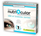 Nutriocular 30 cápsulas  Pinisan