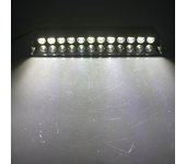 Car Emergency LED Strobe Light Police Light Truck Red Blue Amber White LED Flasher Beacon Warning Lamp Car Light Assembly