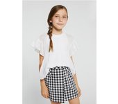 Mayoral Bluson Voile - Ligero y Cómodo - Diseño Elegante - Partes de Arriba Niña