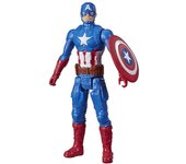Figura hasbro marvel avengers captain america titan hero -  Recíbelo en 2-3 días laborables